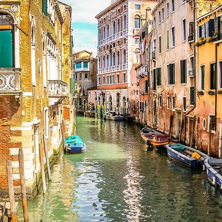 Romantica Suite Veneziana Buitenkant foto
