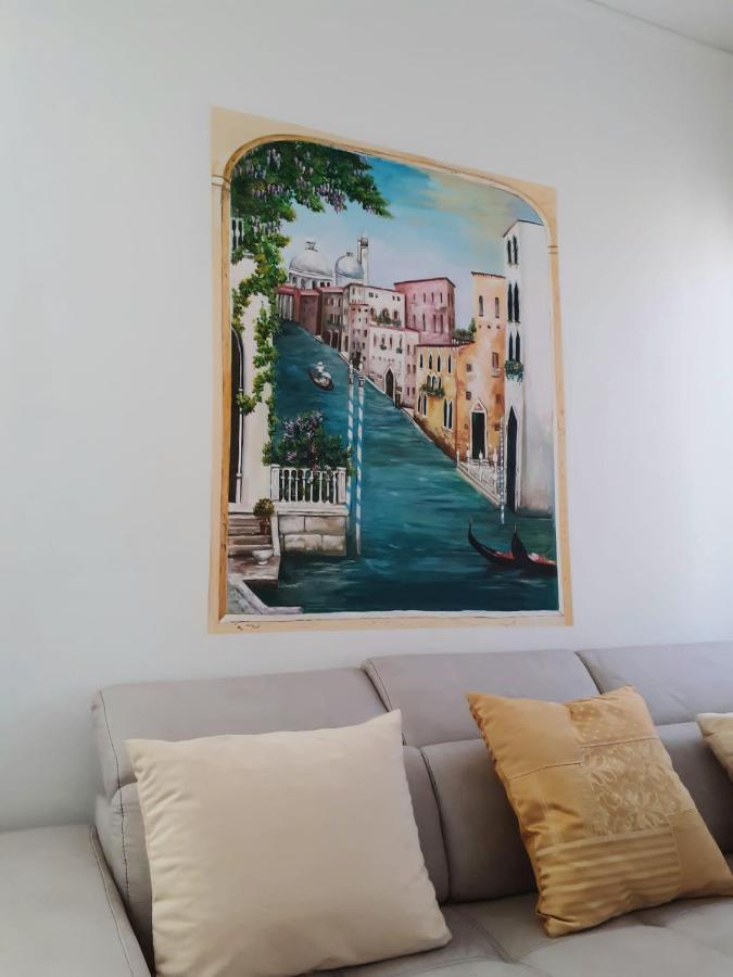 Romantica Suite Veneziana Buitenkant foto