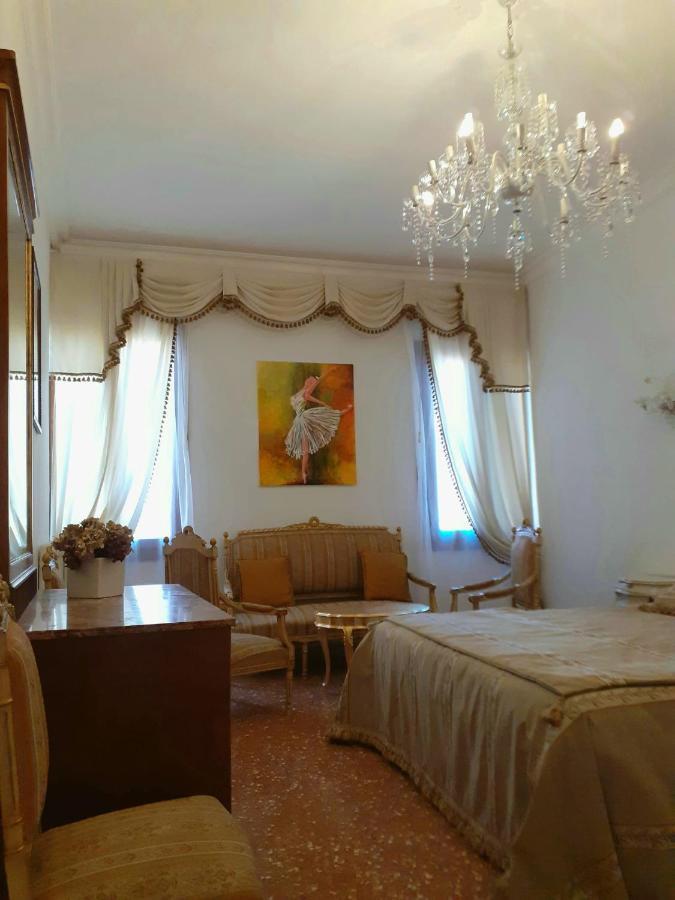 Romantica Suite Veneziana Buitenkant foto