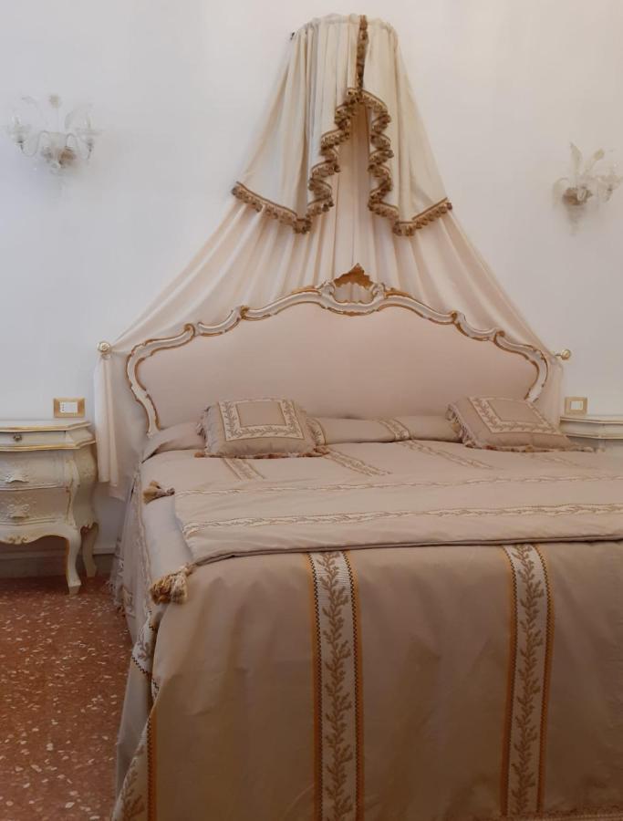 Romantica Suite Veneziana Buitenkant foto