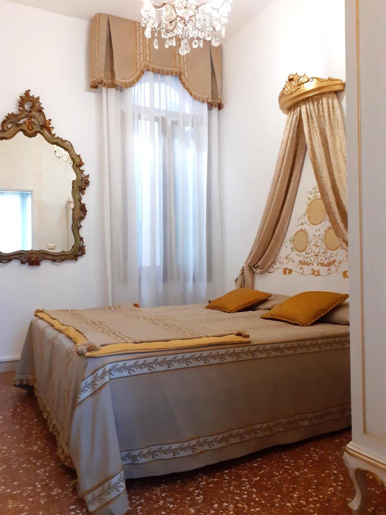 Romantica Suite Veneziana Buitenkant foto