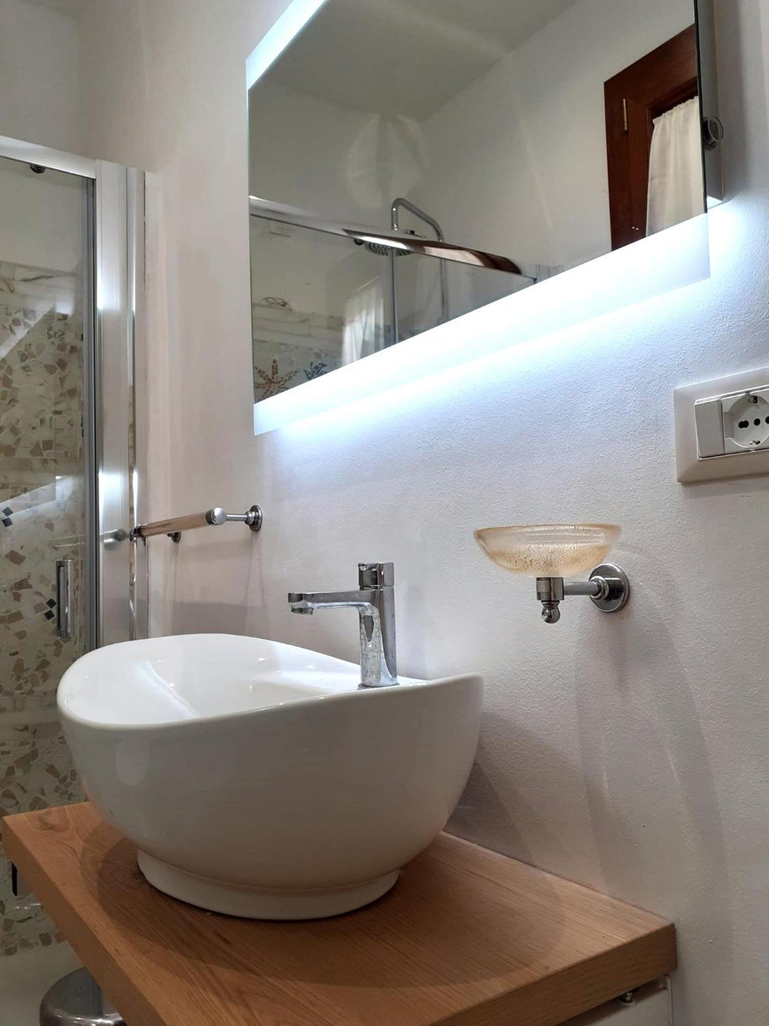 Romantica Suite Veneziana Buitenkant foto