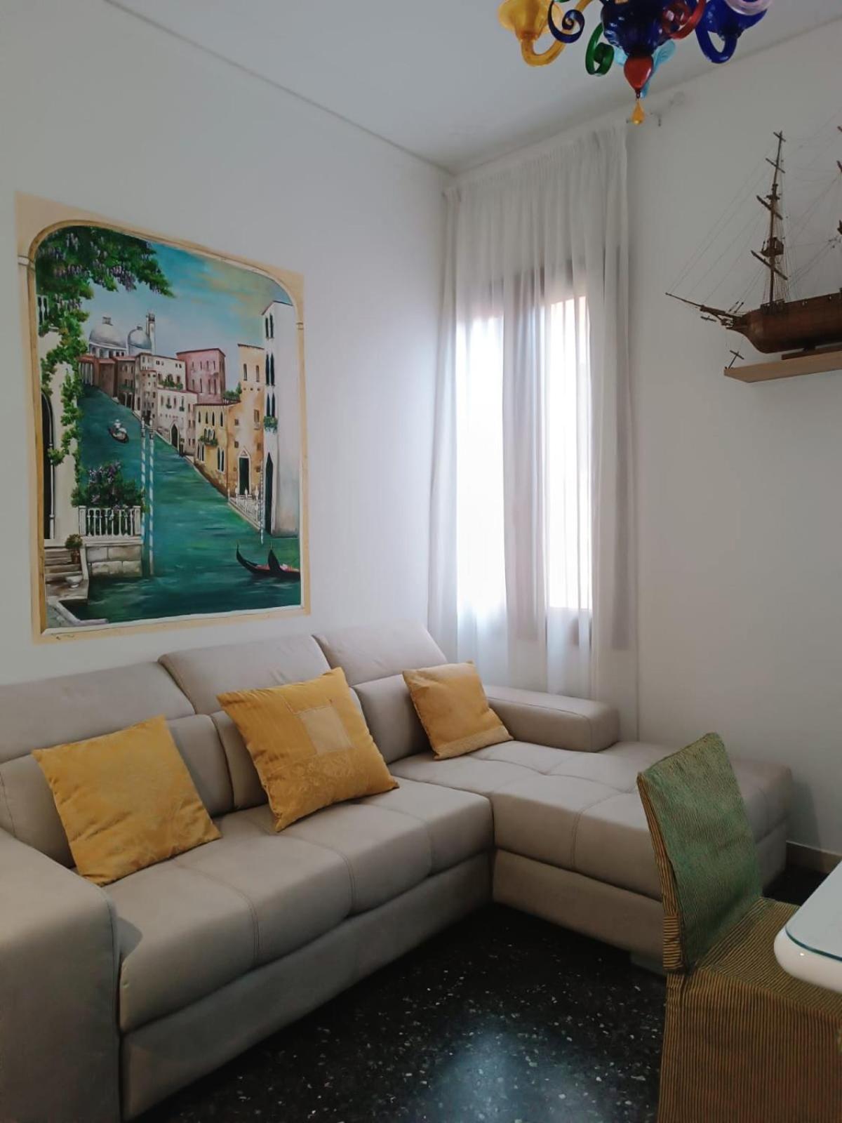 Romantica Suite Veneziana Buitenkant foto