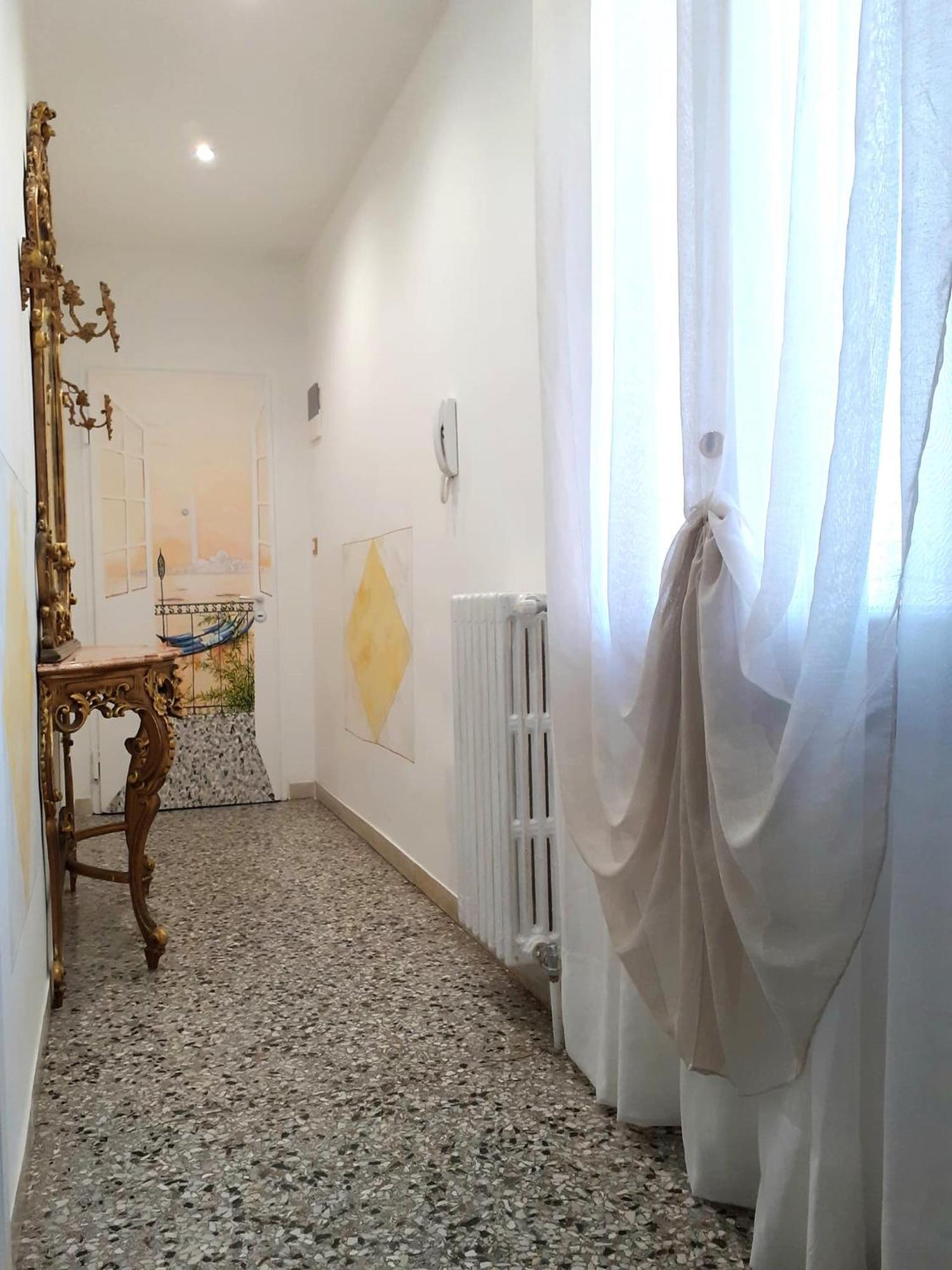 Romantica Suite Veneziana Buitenkant foto