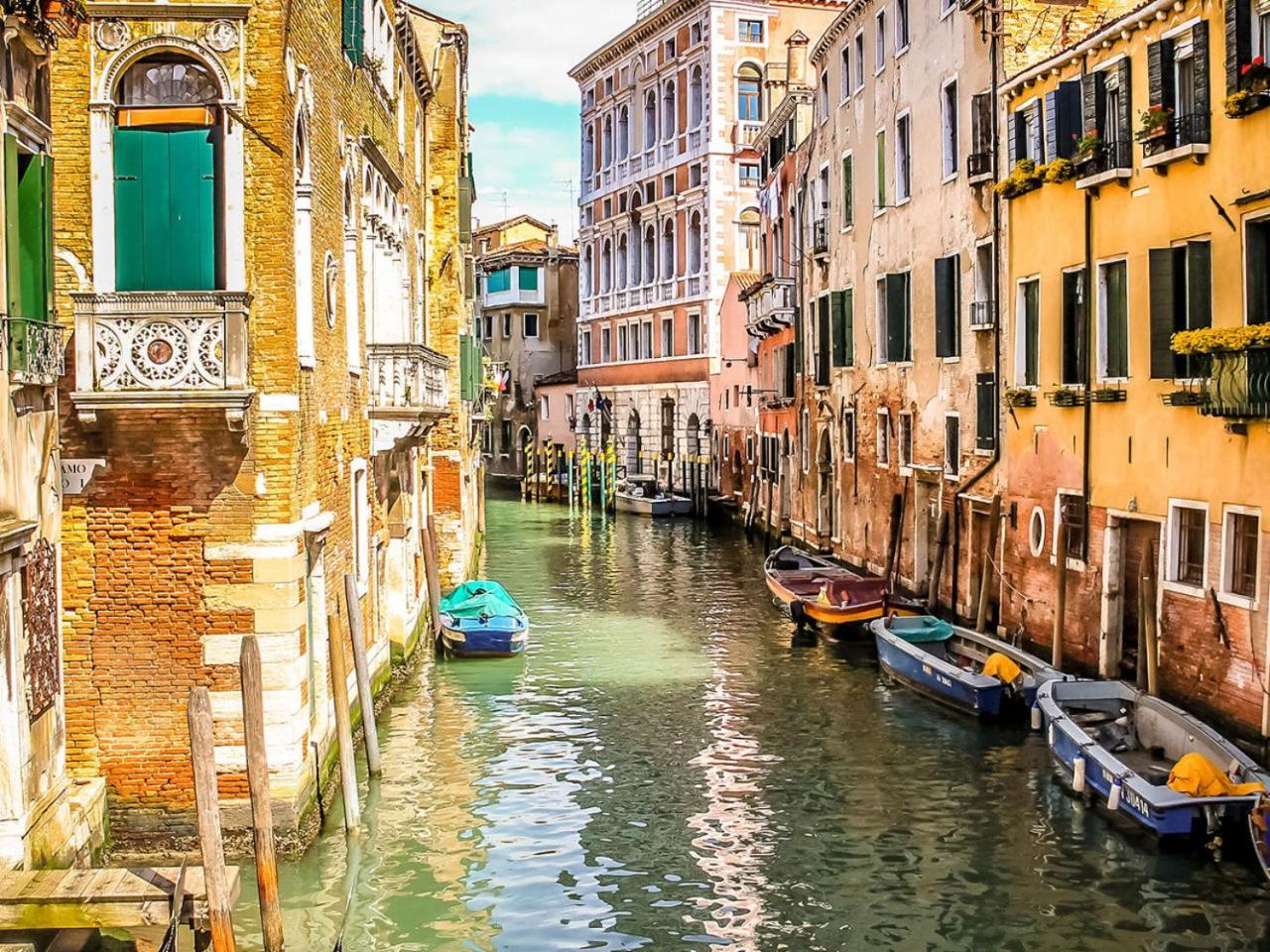 Romantica Suite Veneziana Buitenkant foto